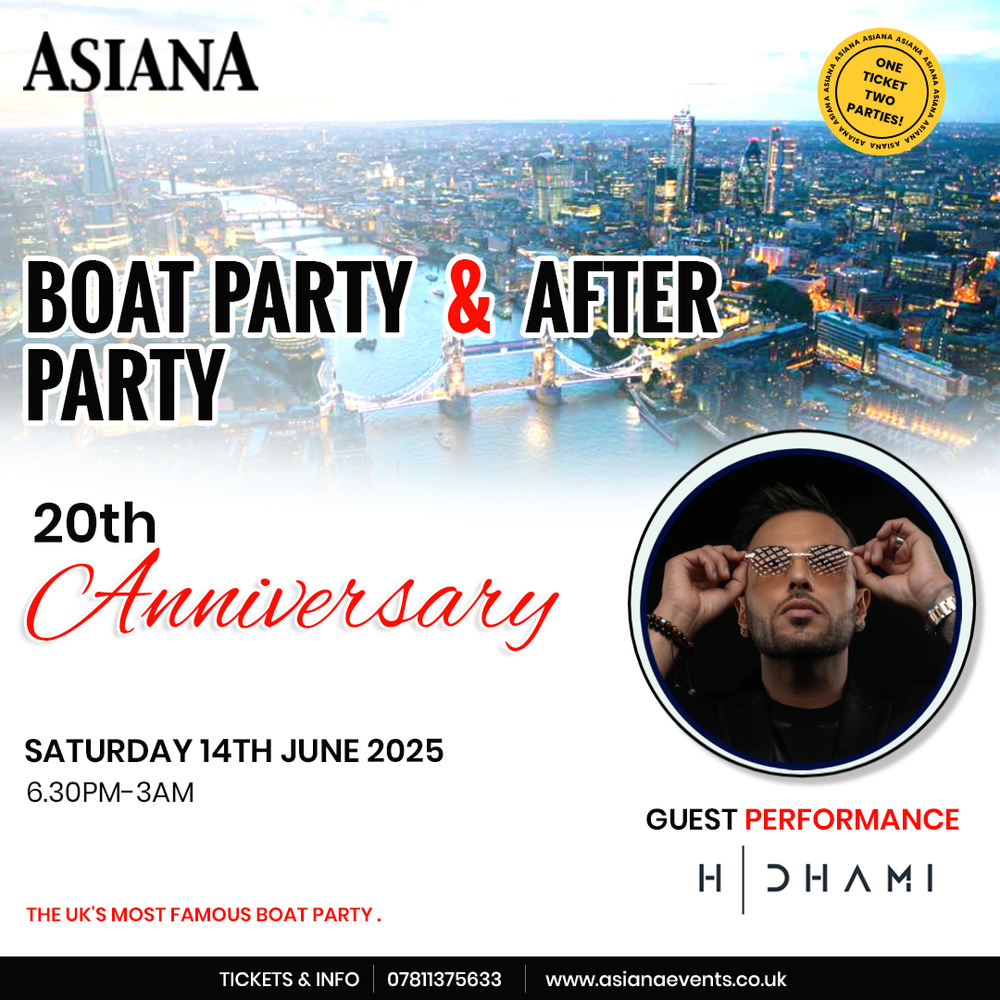 Early Bird -  One ticket two parties