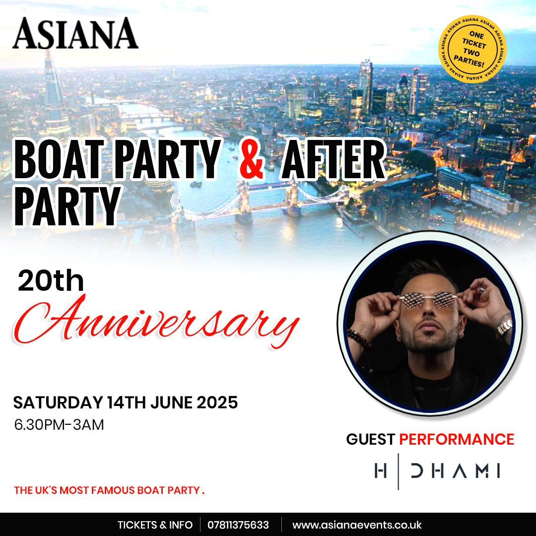 Early Bird -  One ticket two parties