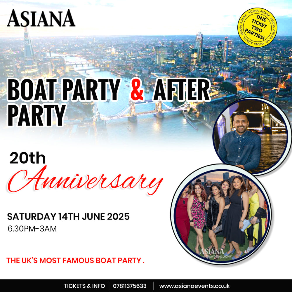After Party Tickets