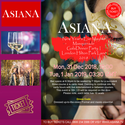 Gold Ticket - SOLD OUT